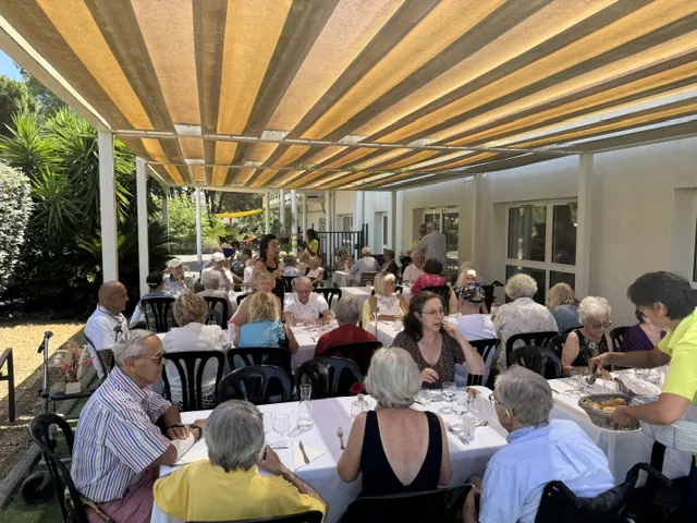 Barbecue, musique et convivialité : retour sur la fête des familles au Grand Jardin !