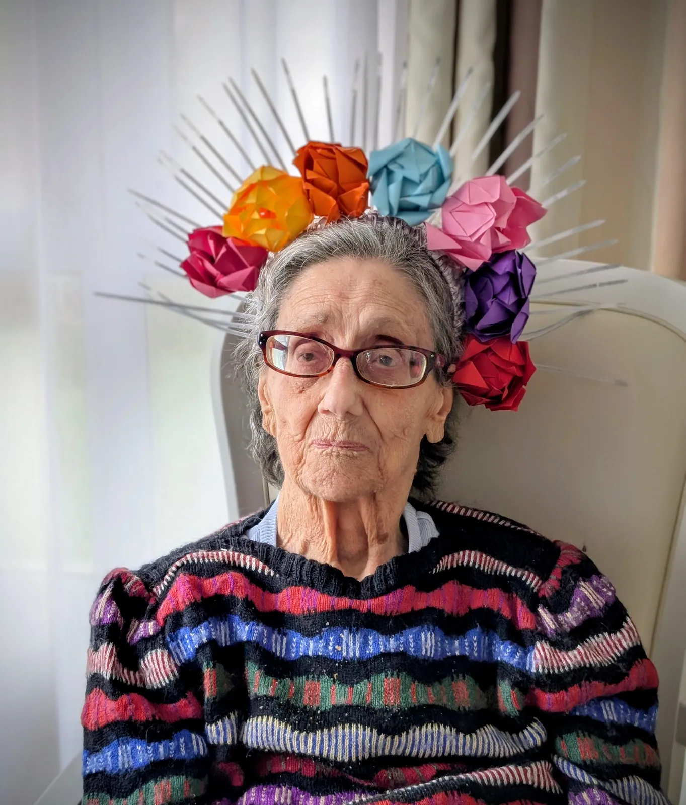 Une journée aux mille couleurs à la résidence 