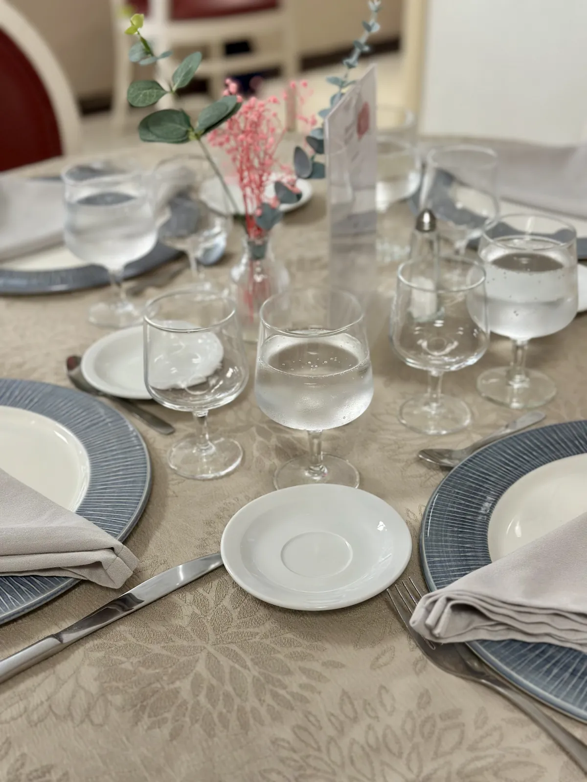 À la Résidence Azur, le bien-être se cultive aussi autour de la table !