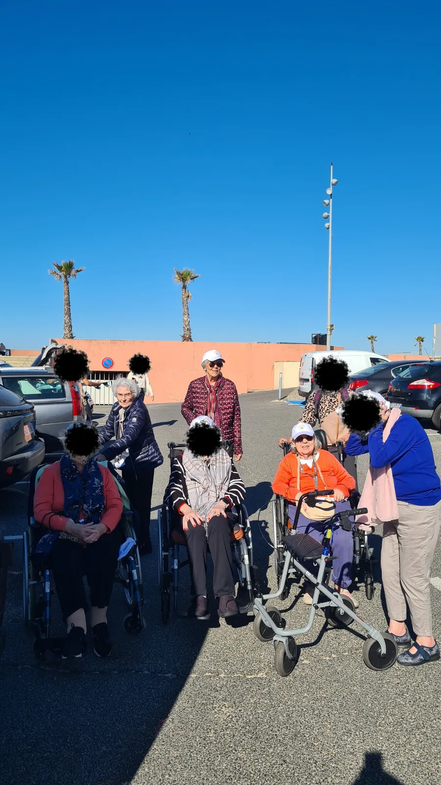Sortie inter-résidentielle à Lacanau 