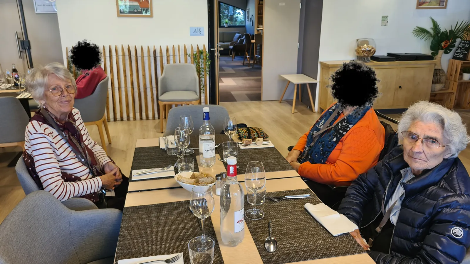 Sortie inter-résidentielle à Lacanau 