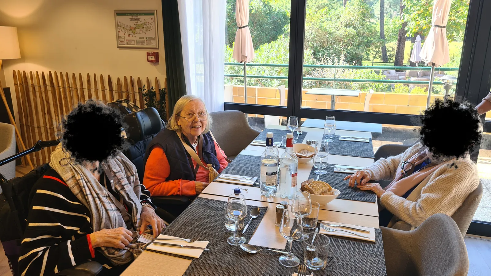 Sortie inter-résidentielle à Lacanau 