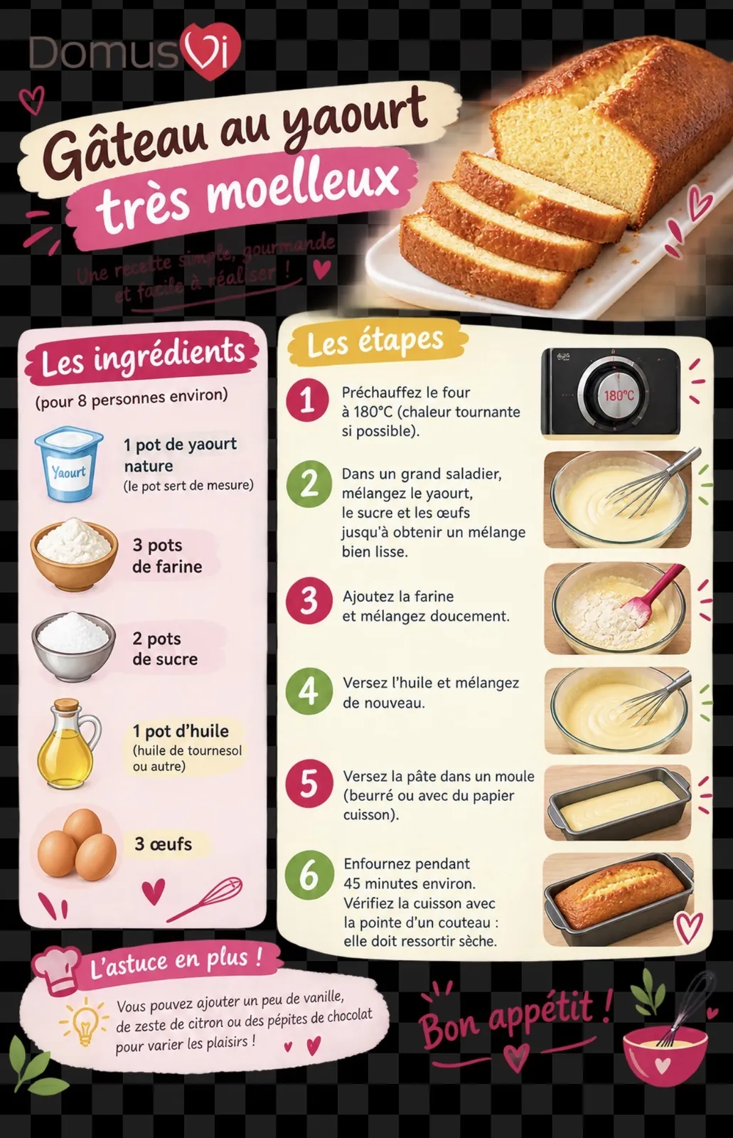 Quand les résidents préparent le goûter 