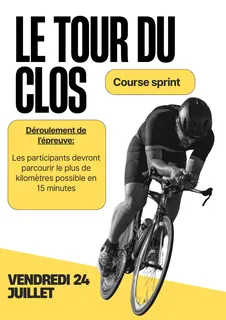 Le Tour du Clos 2026