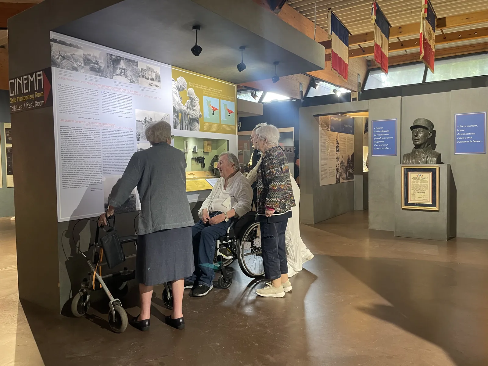 Sortie au musée 
