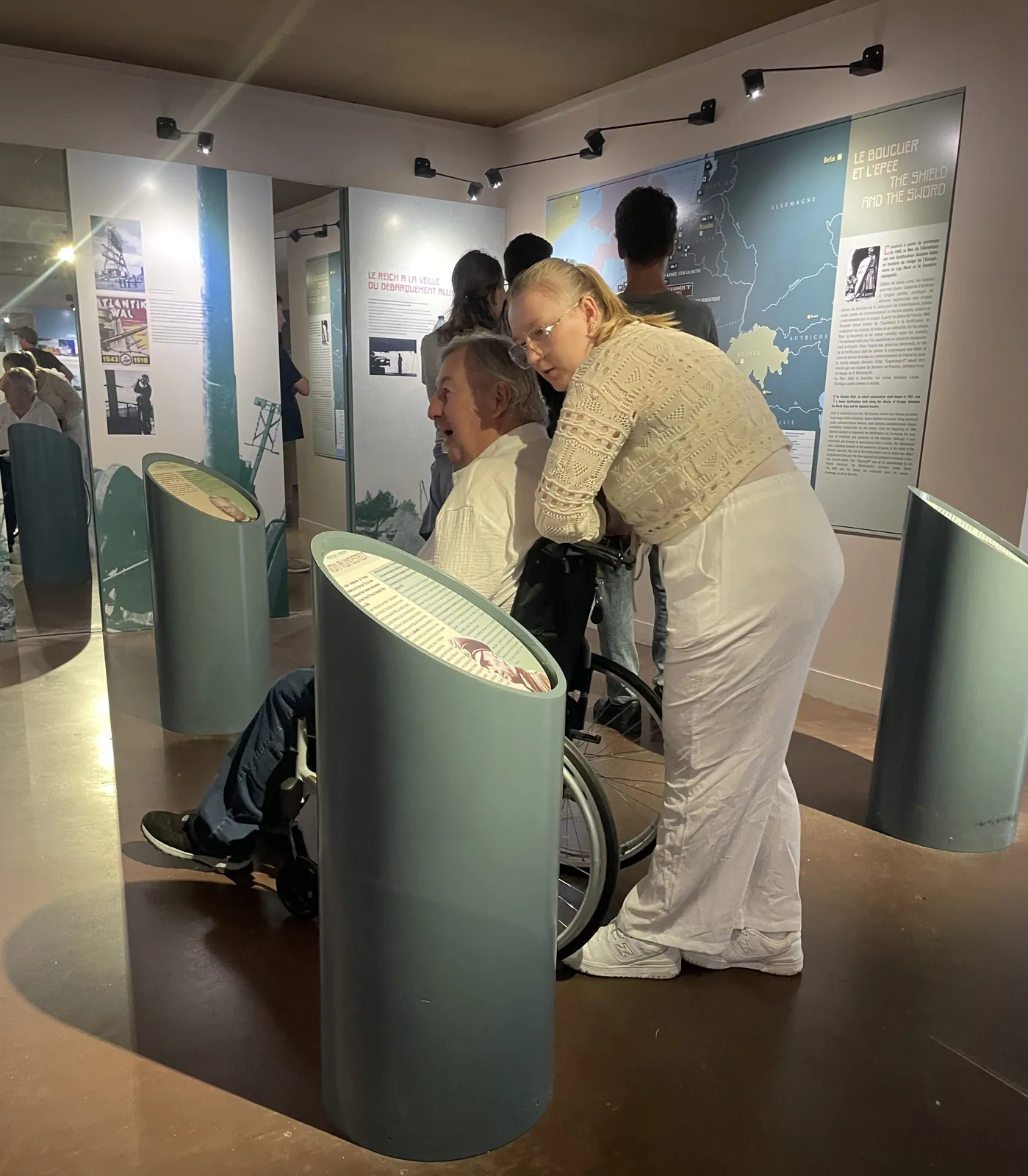 Sortie au musée 