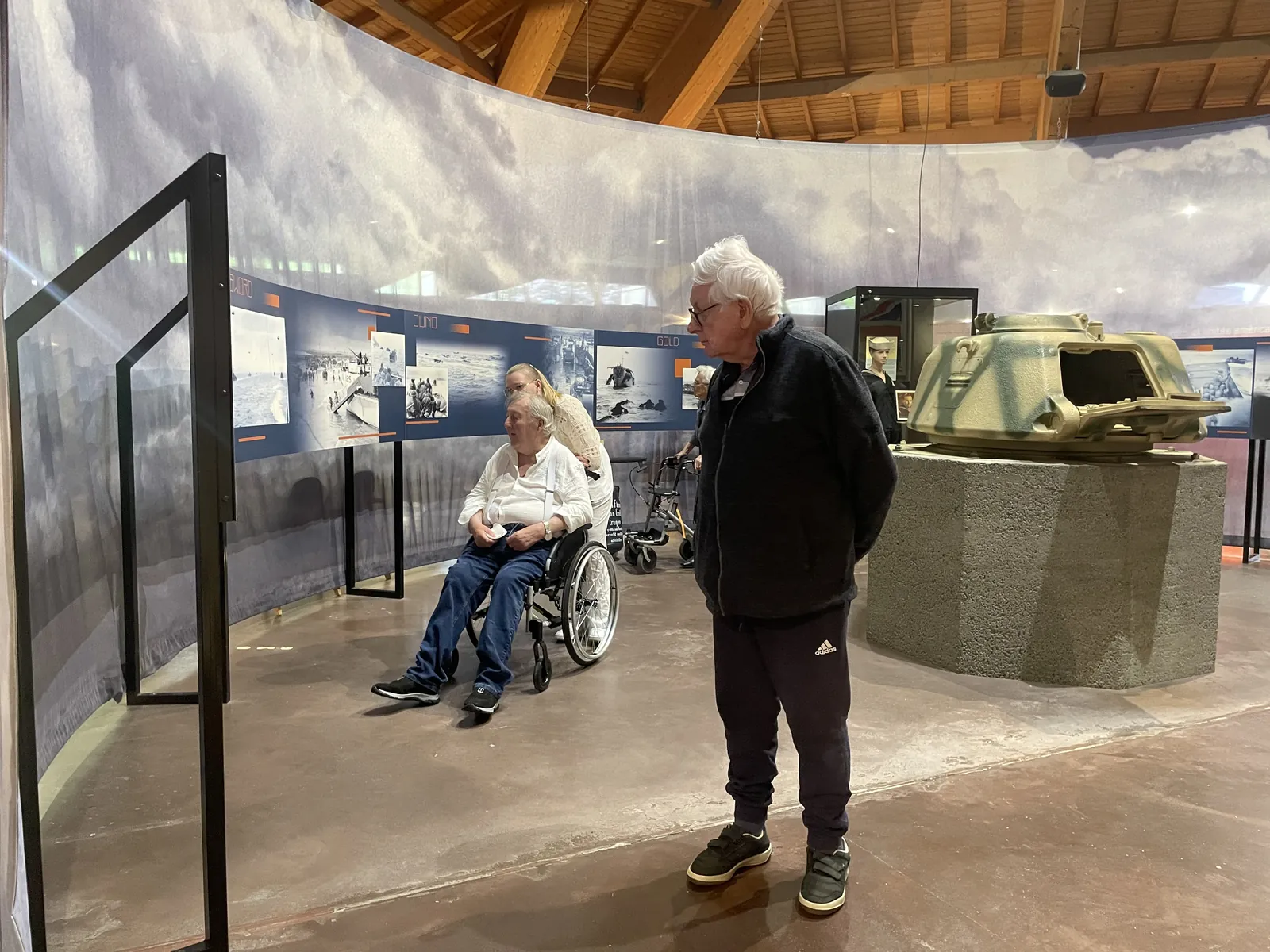 Sortie au musée 