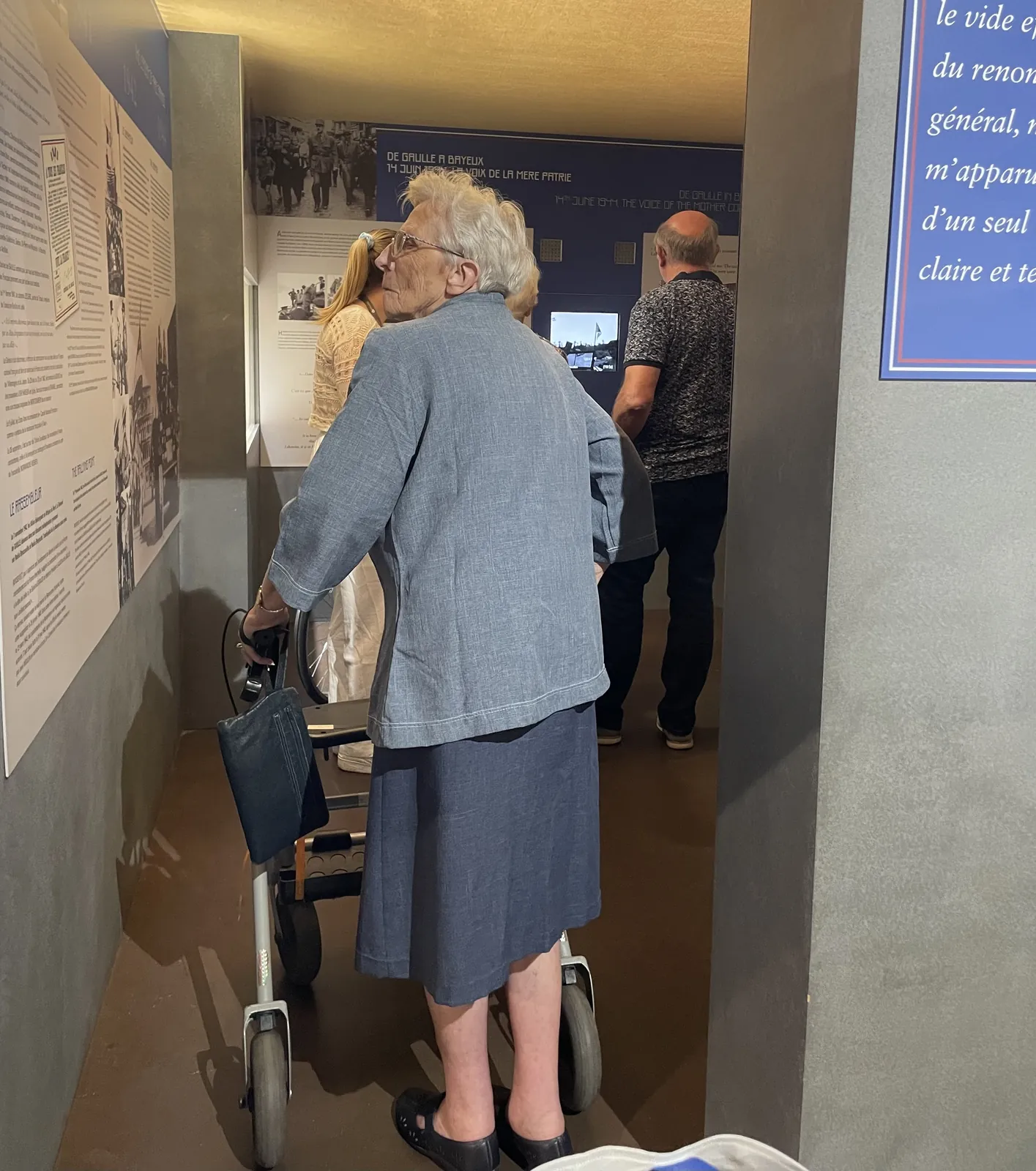 Sortie au musée 