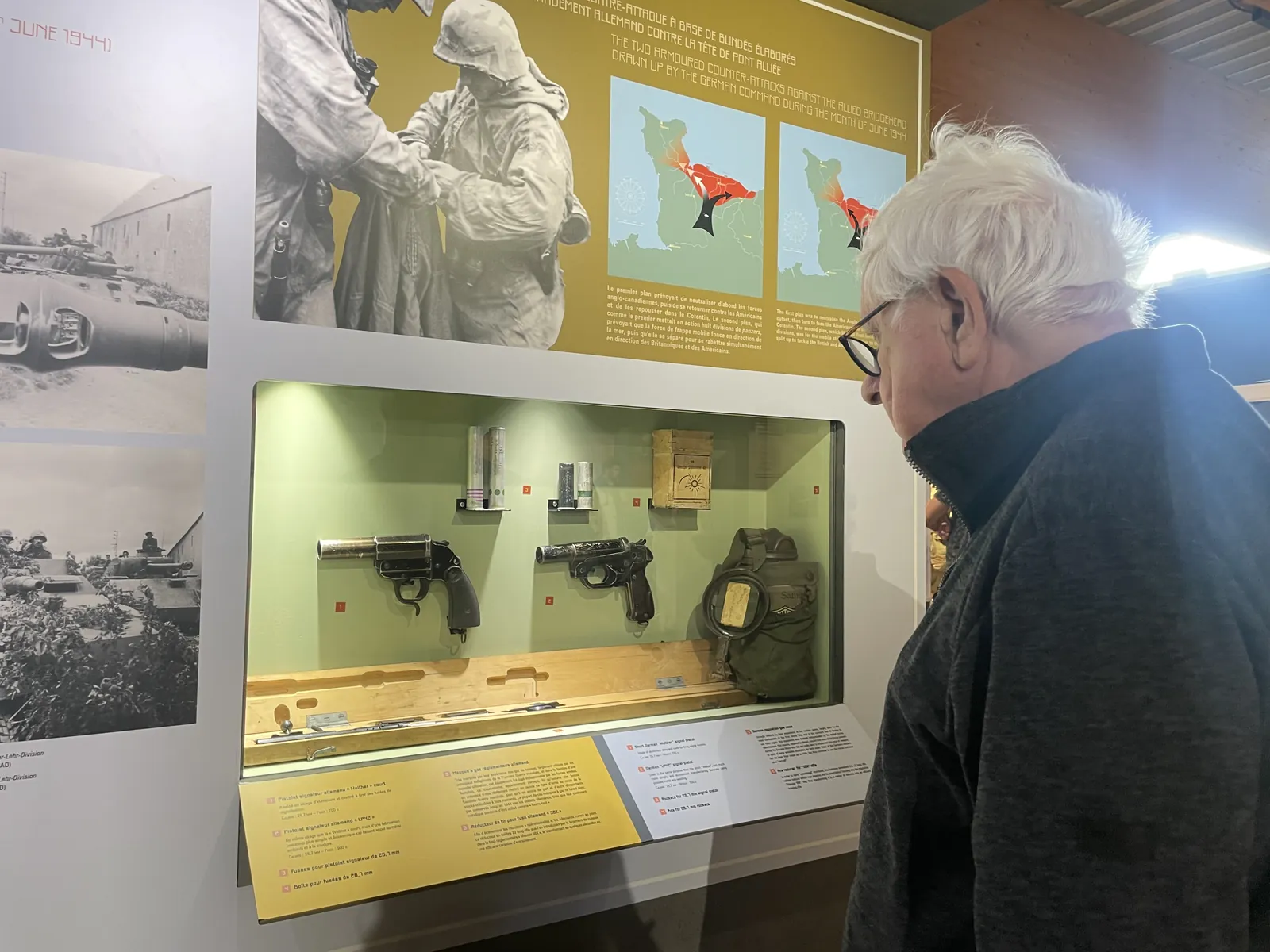 Sortie au musée 