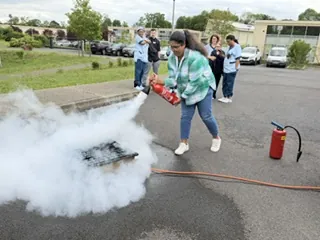 Formation Sécurité Incendie 