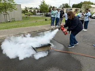 Formation Sécurité Incendie 