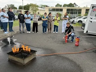 Formation Sécurité Incendie 