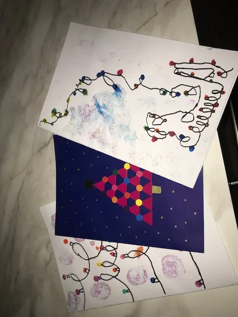 Cartes de vœux 
