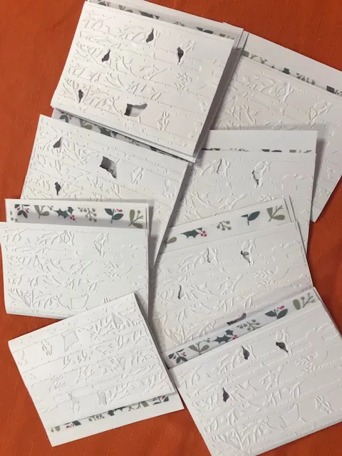 Cartes de vœux 