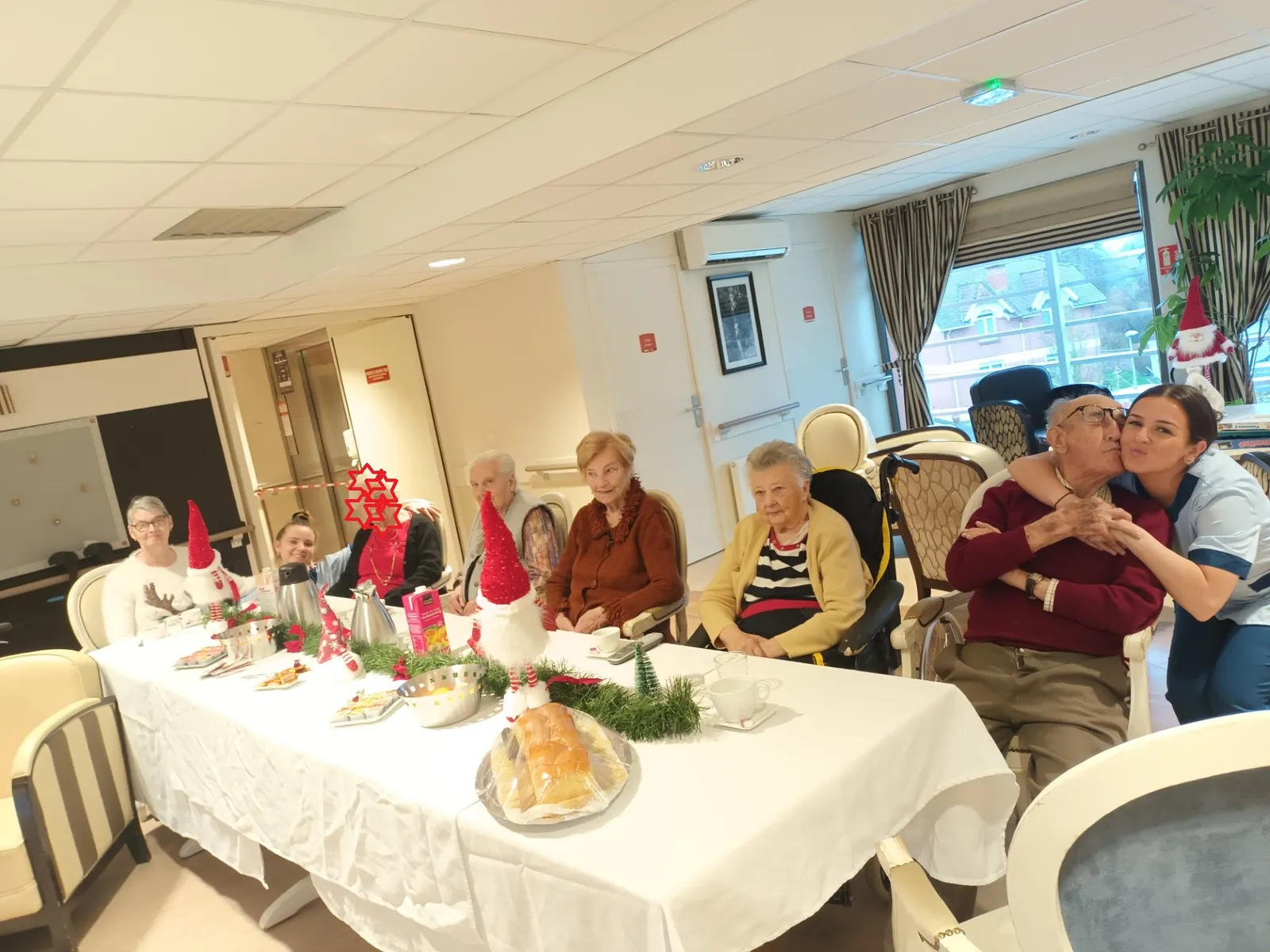 Les fêtes se poursuivent !