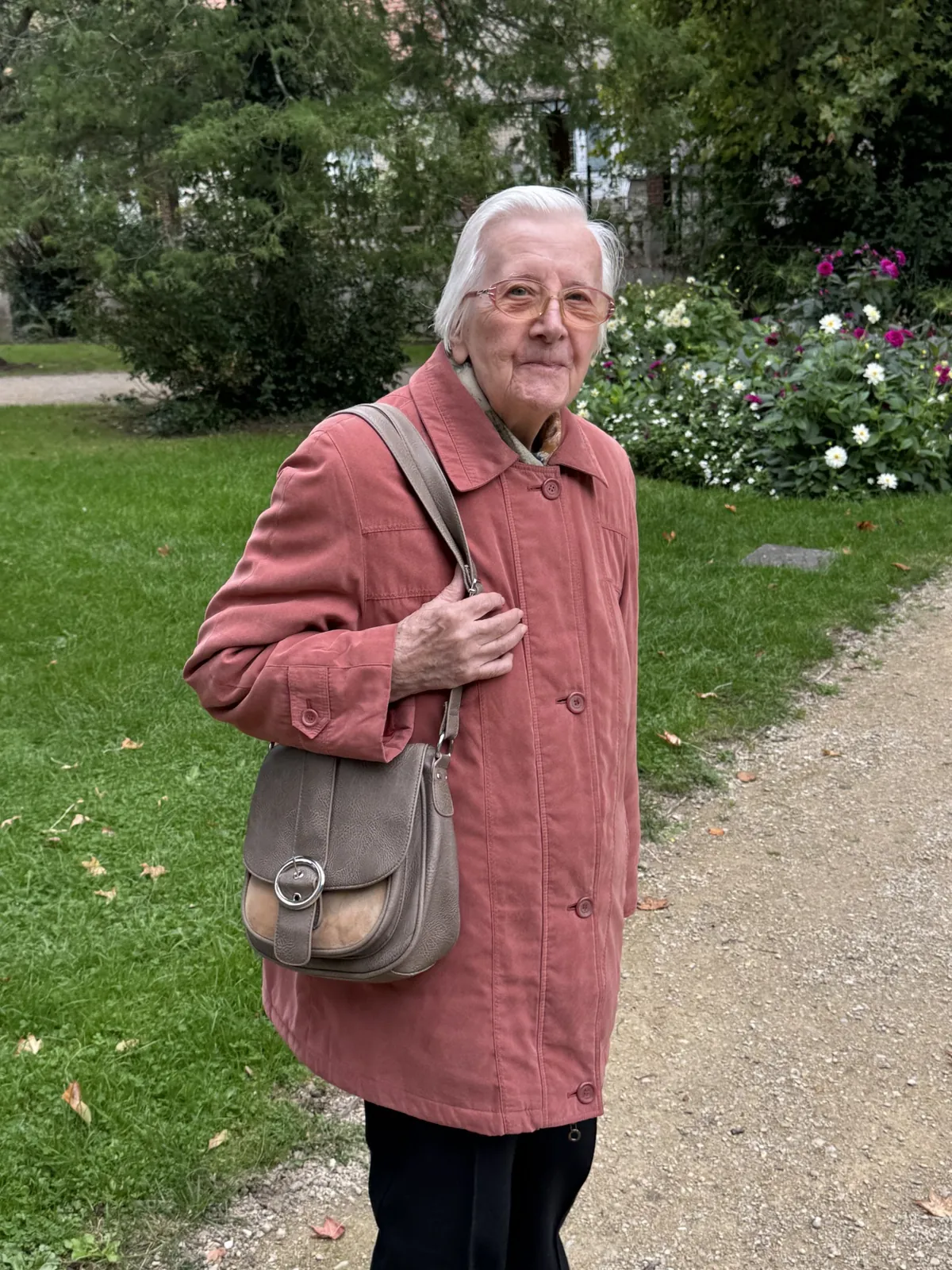 Balade au parc de l'horticulture
