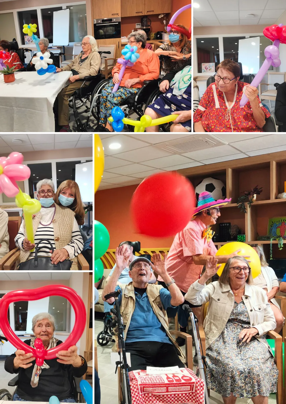 Anniversaires du mois de Septembre et d'un nouveau Centenaire !