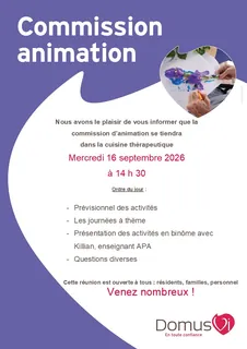 Commission Animation