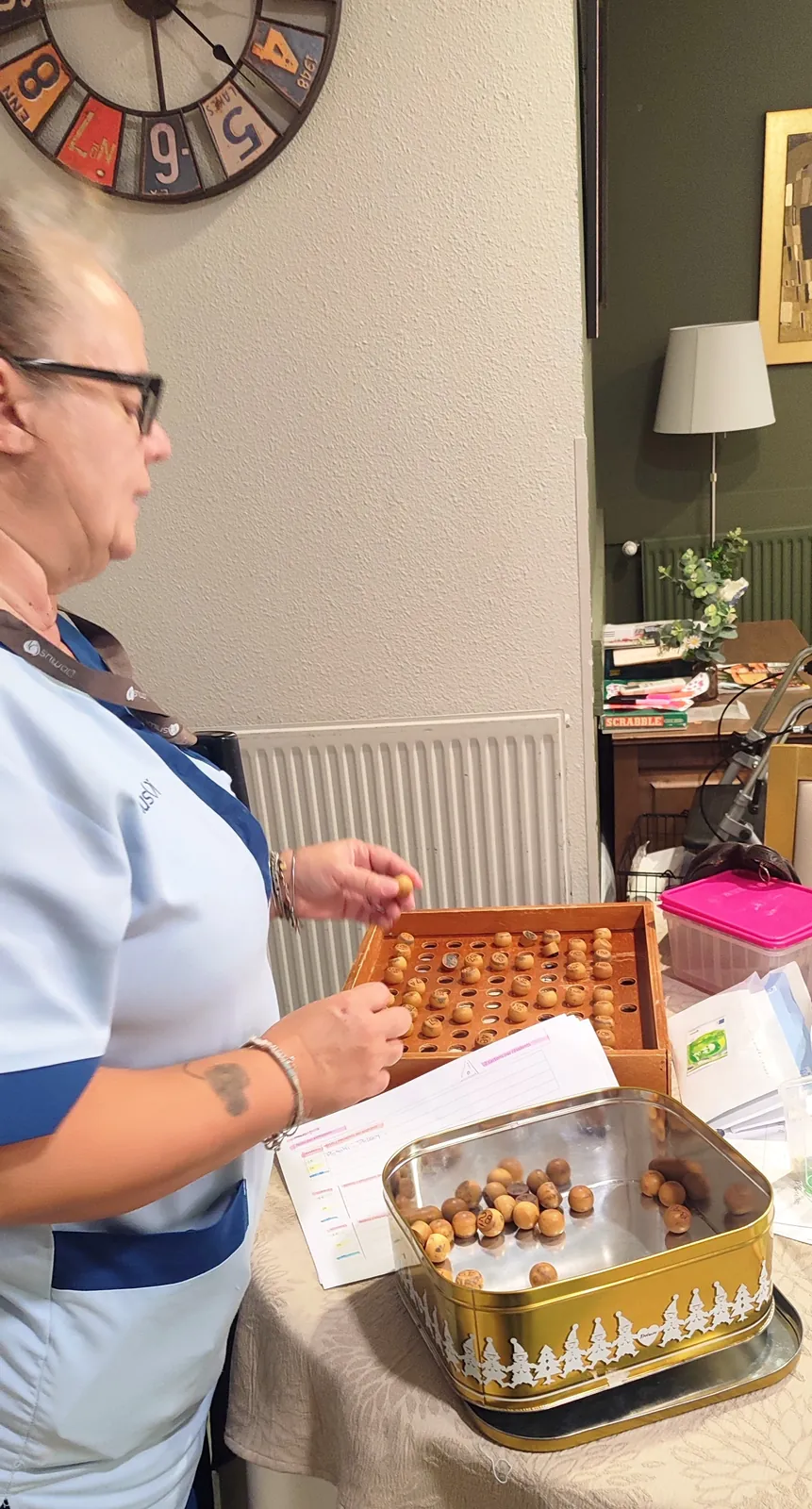 Du loto au marché : ici, les billets gagnés font le bonheur !