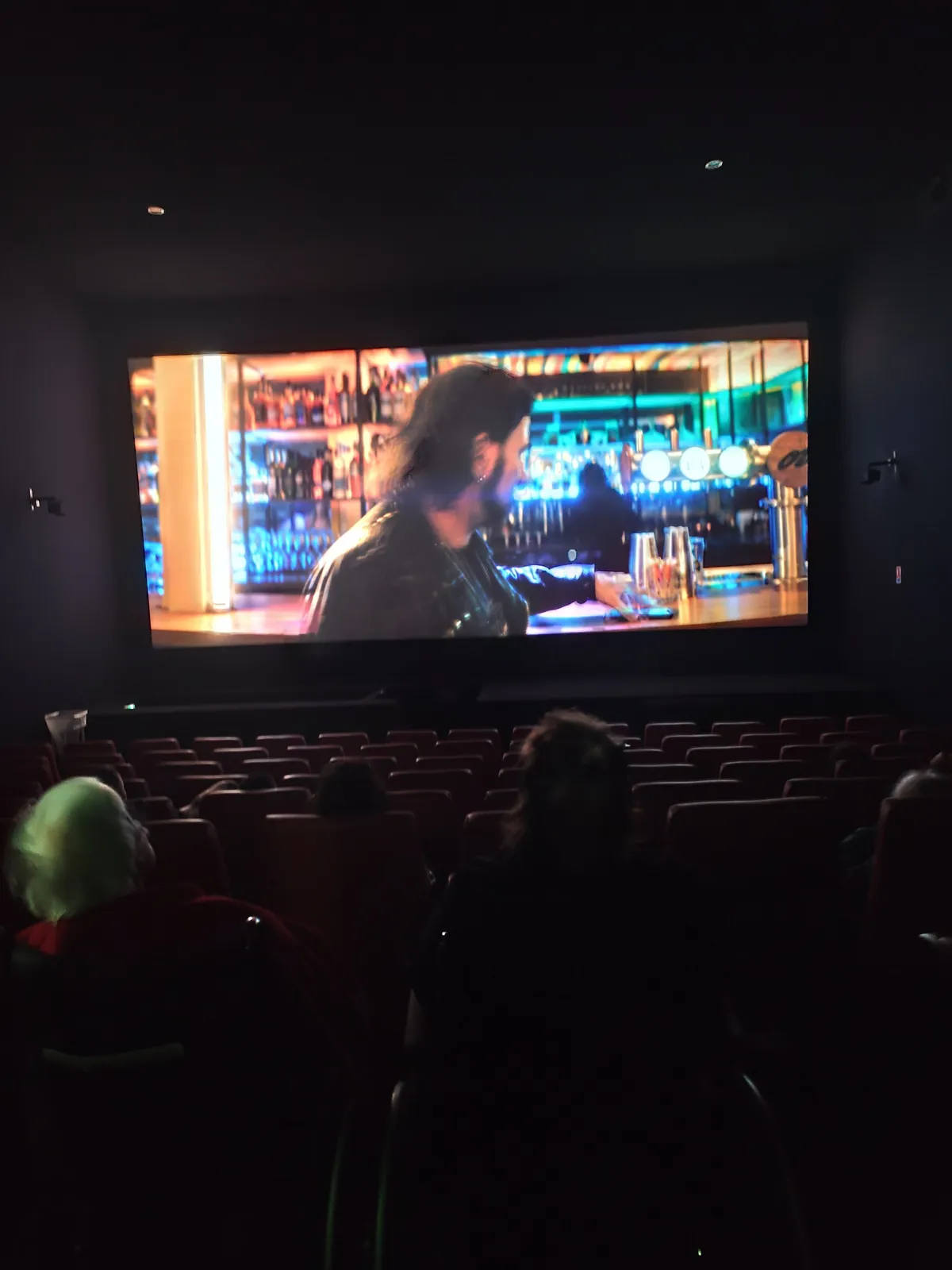 Sortie cinéma 