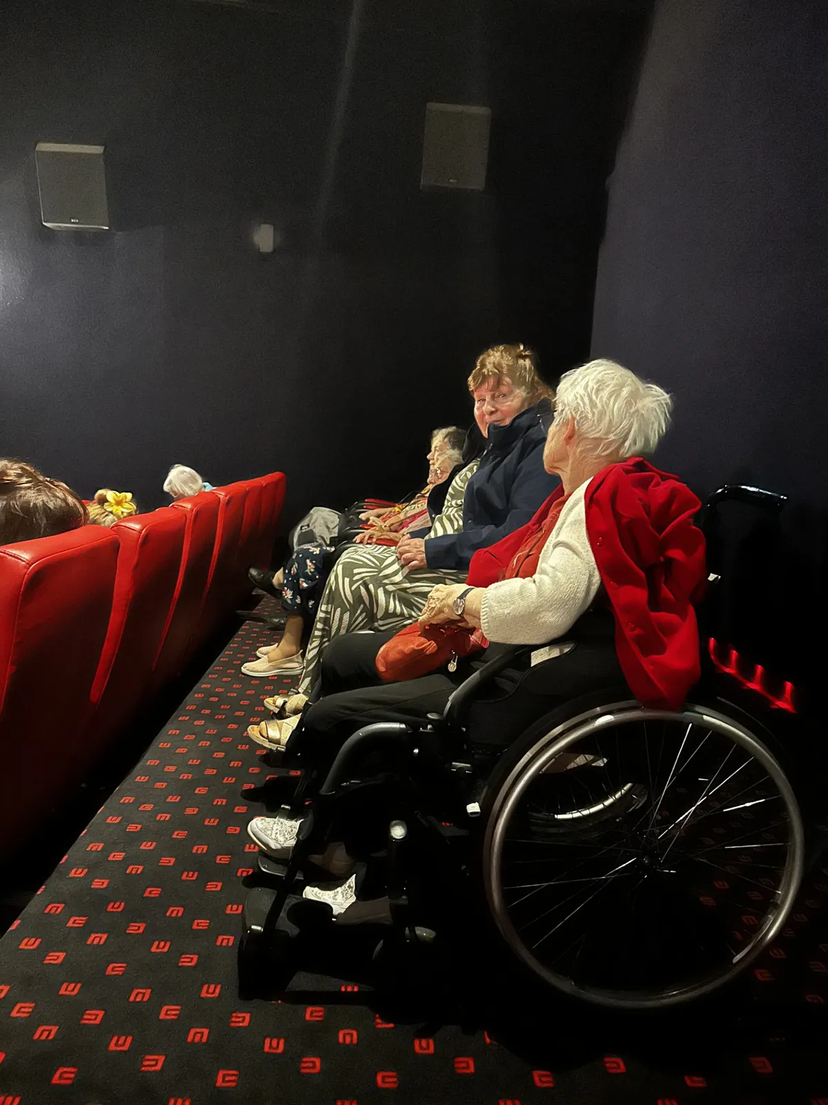 Sortie cinéma 