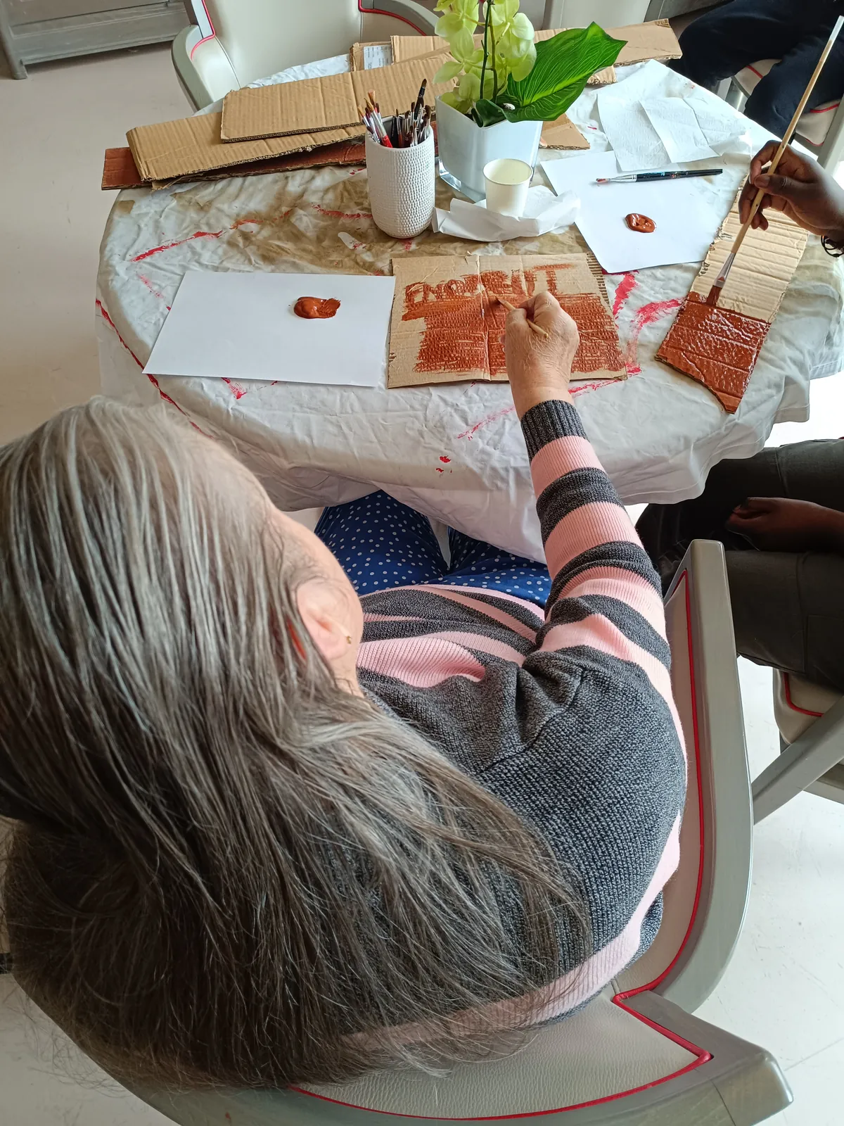 Atelier Peinture 