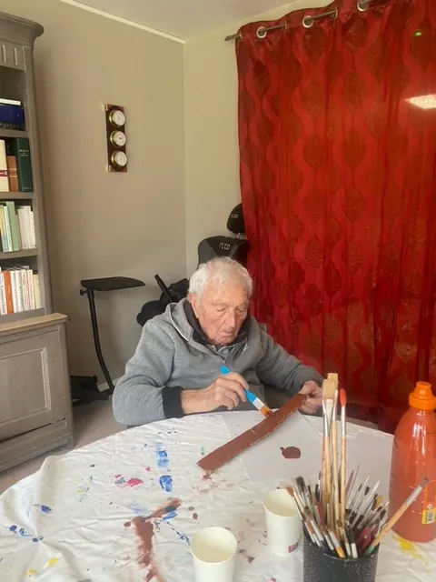 Atelier Peinture 