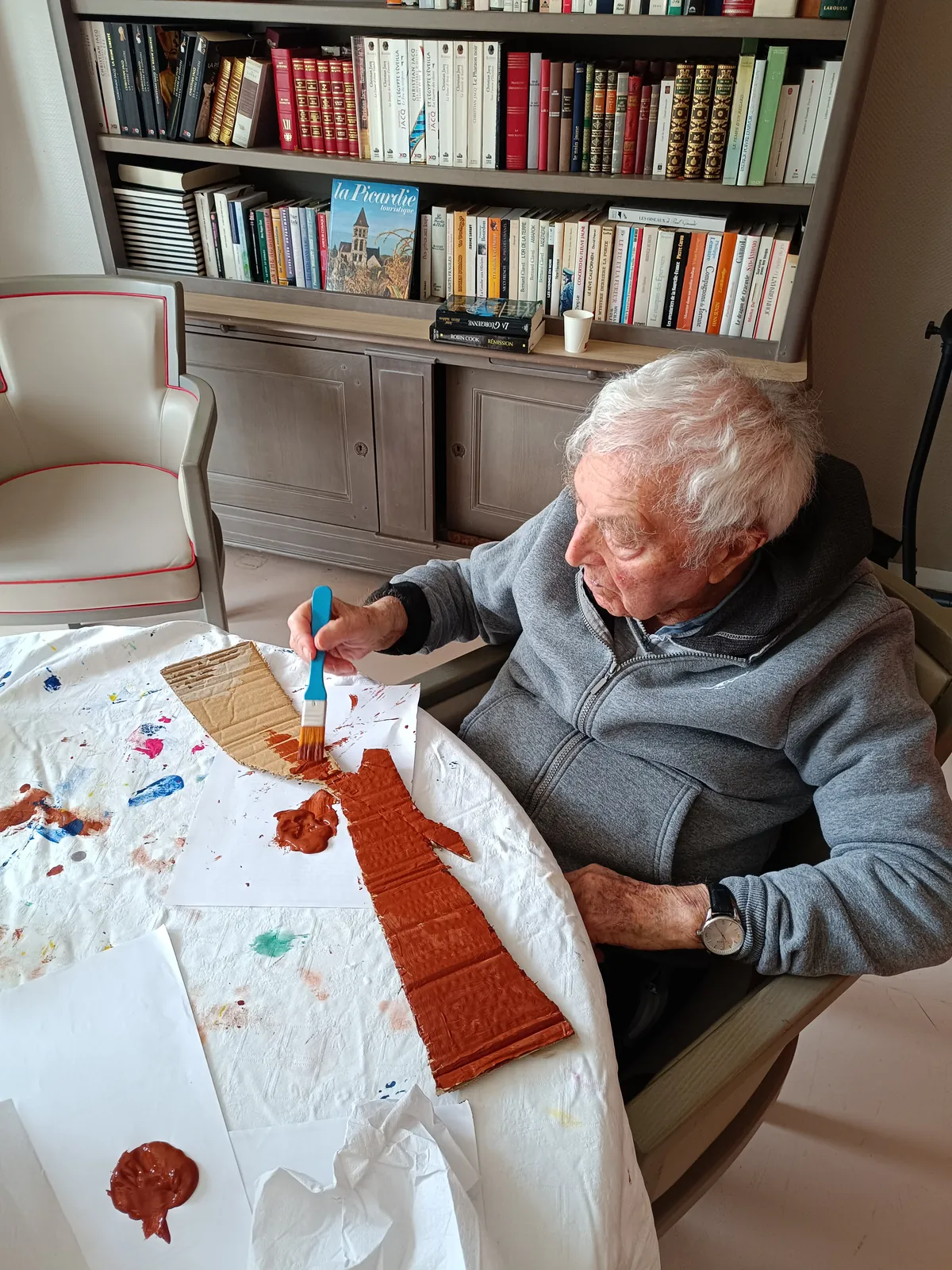 Atelier Peinture 