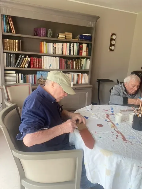 Atelier Peinture 
