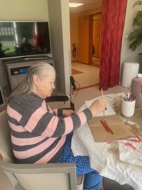 Atelier Peinture 