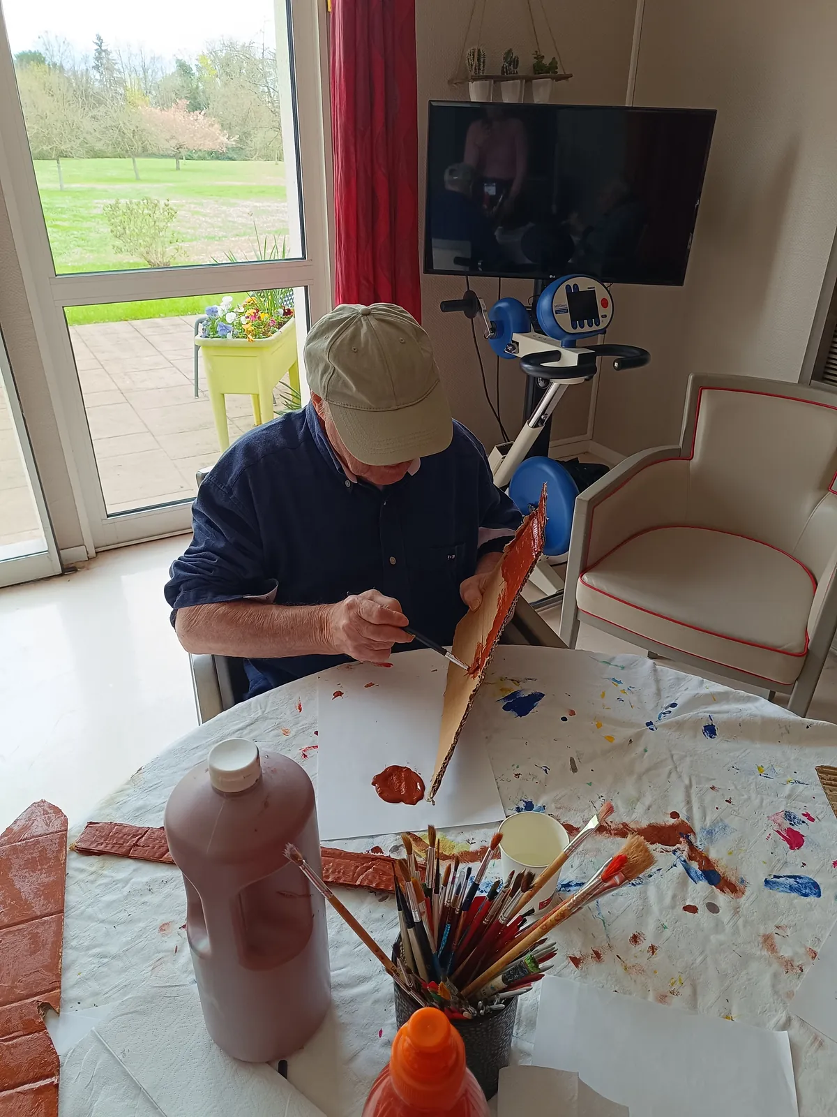 Atelier Peinture 