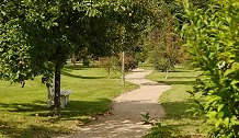 L'été indien à La Fontaine Médicis