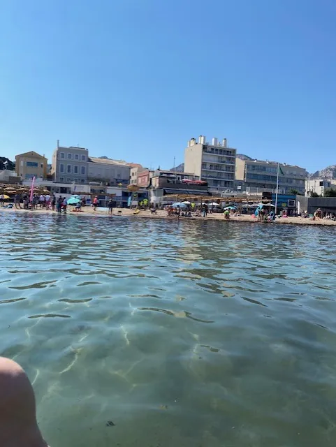  Une matinée iodée à la Pointe-Rouge