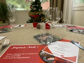 Noël aux Hauts de Menton à Gorbio 