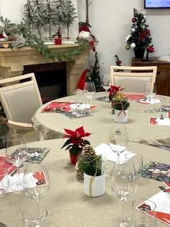 Noël aux Hauts de Menton à Gorbio 