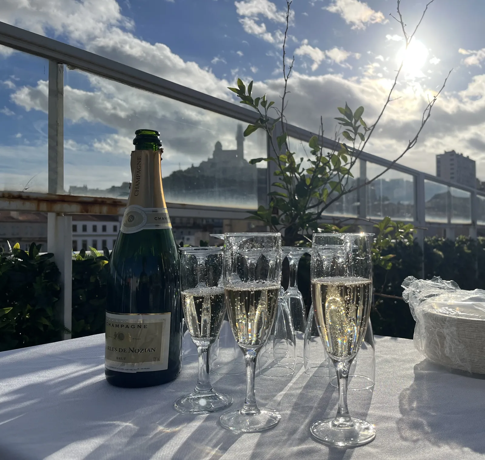 Apéro du vendredi ??
