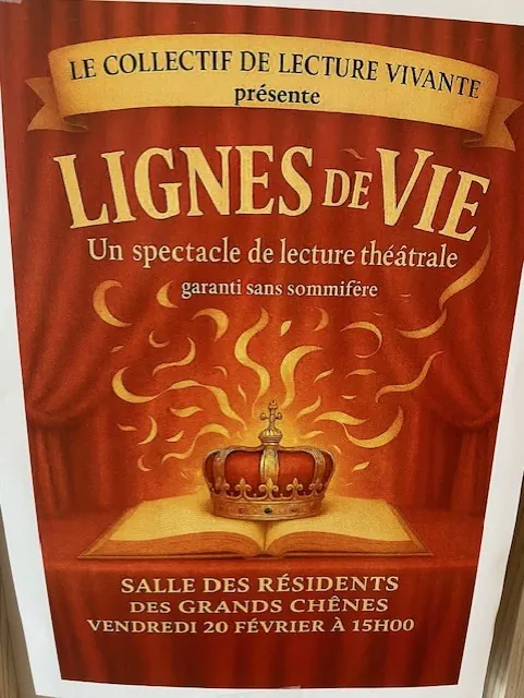 Représentation théâtrale 