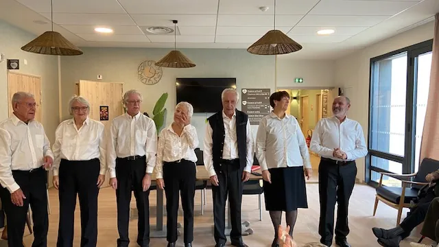 Représentation théâtrale 