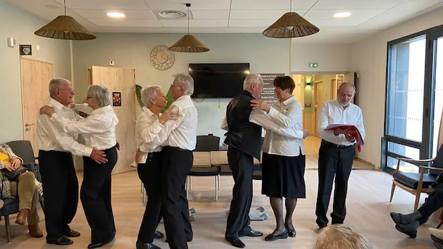 Représentation théâtrale 