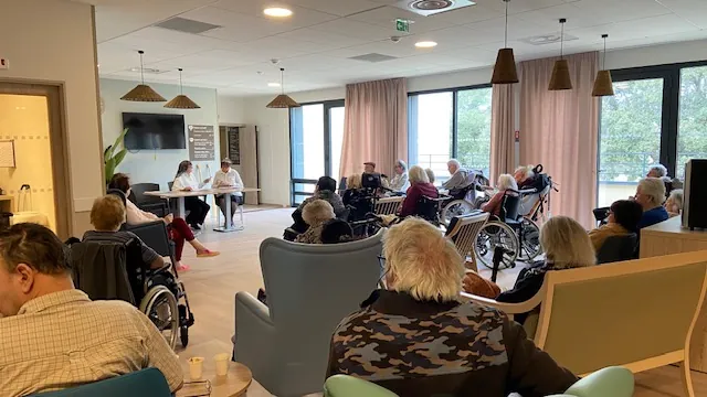 Représentation théâtrale 