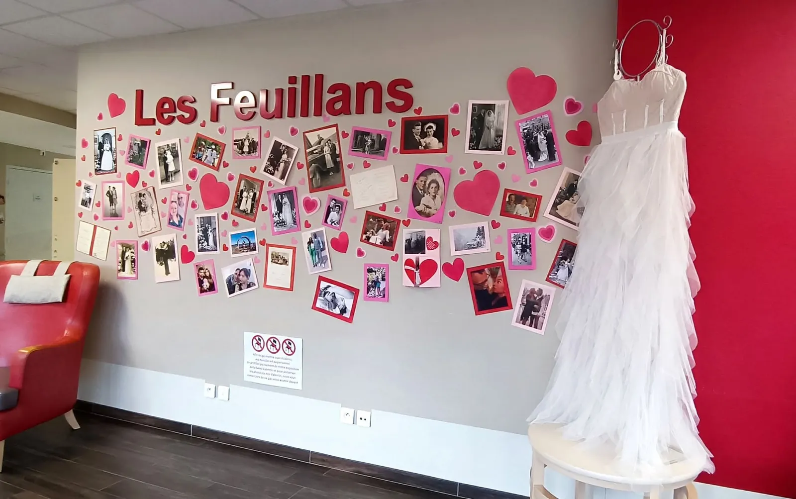 Aux Feuillans,  l’amour traverse les générations