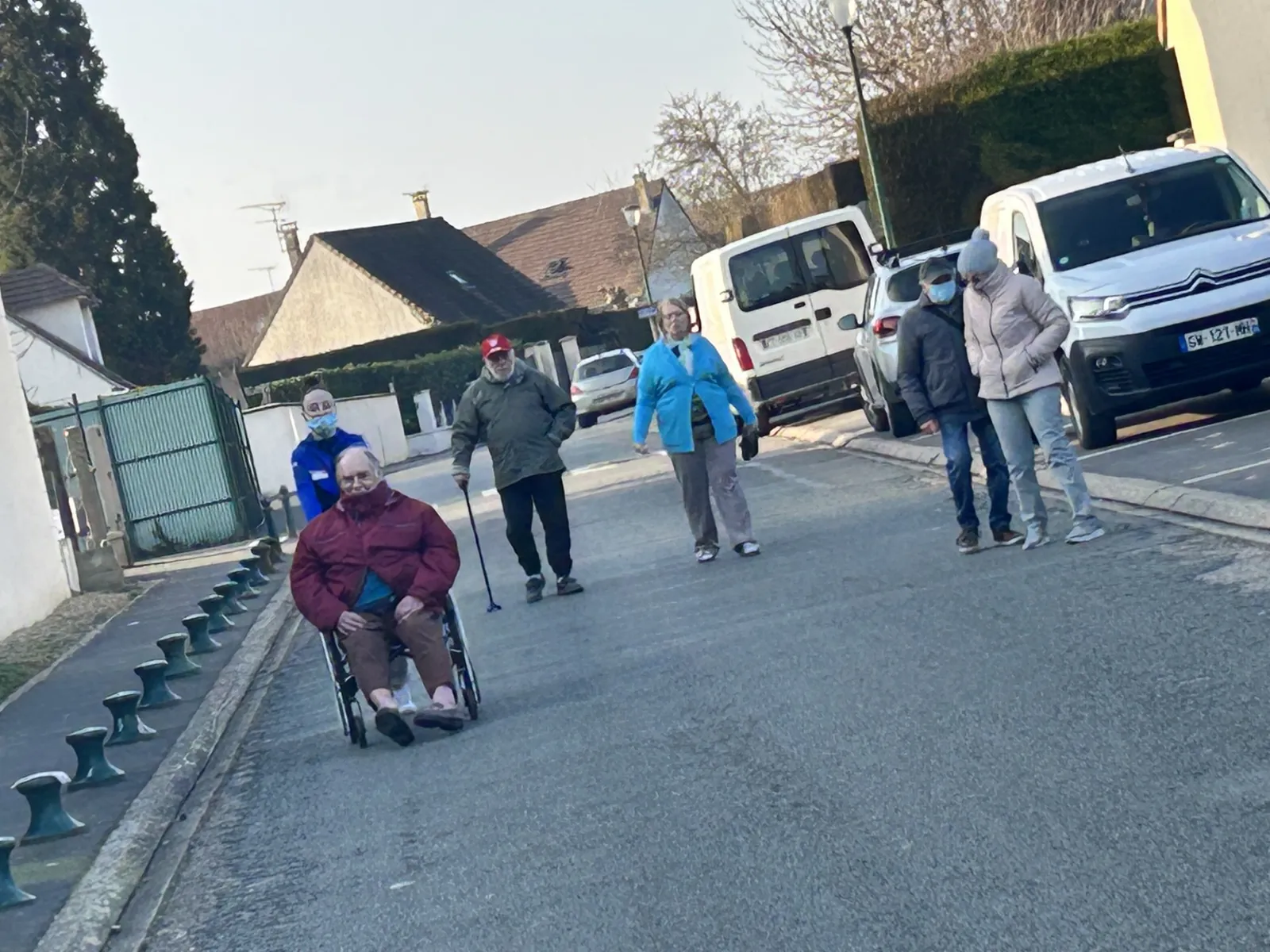 Petite balade 