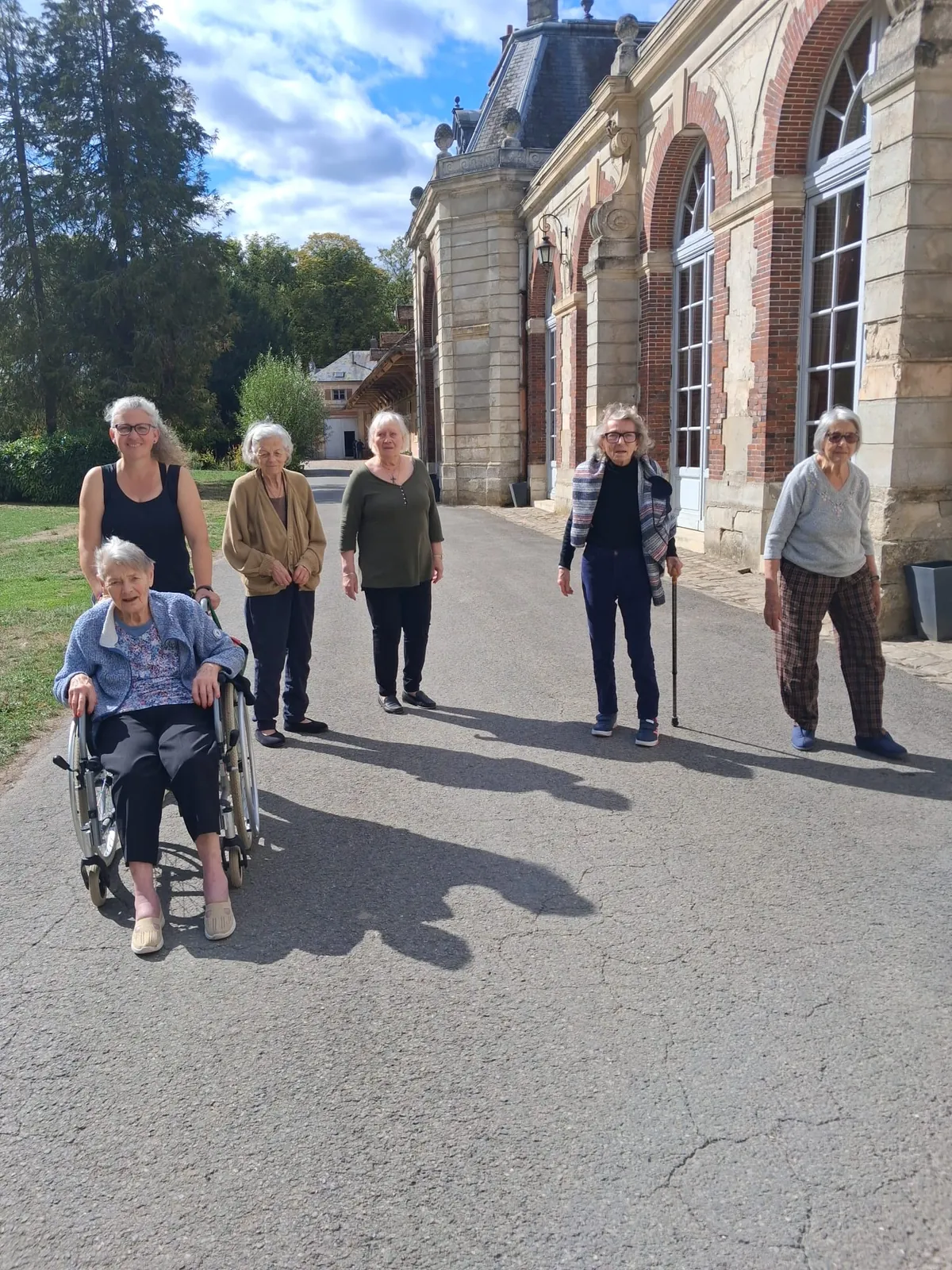 Une belle escapade à l’Abbaye de Chaalis !