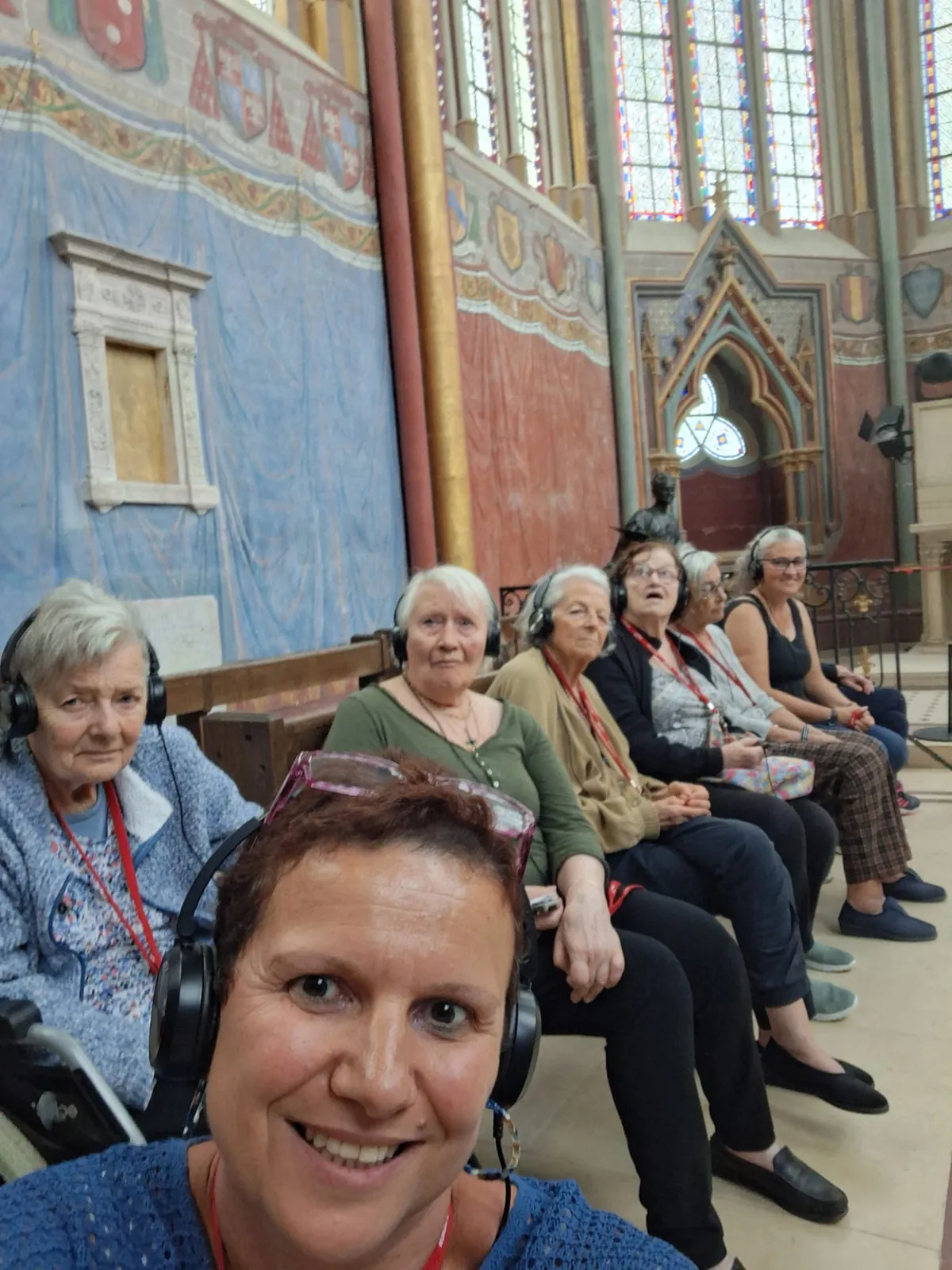 Une belle escapade à l’Abbaye de Chaalis !