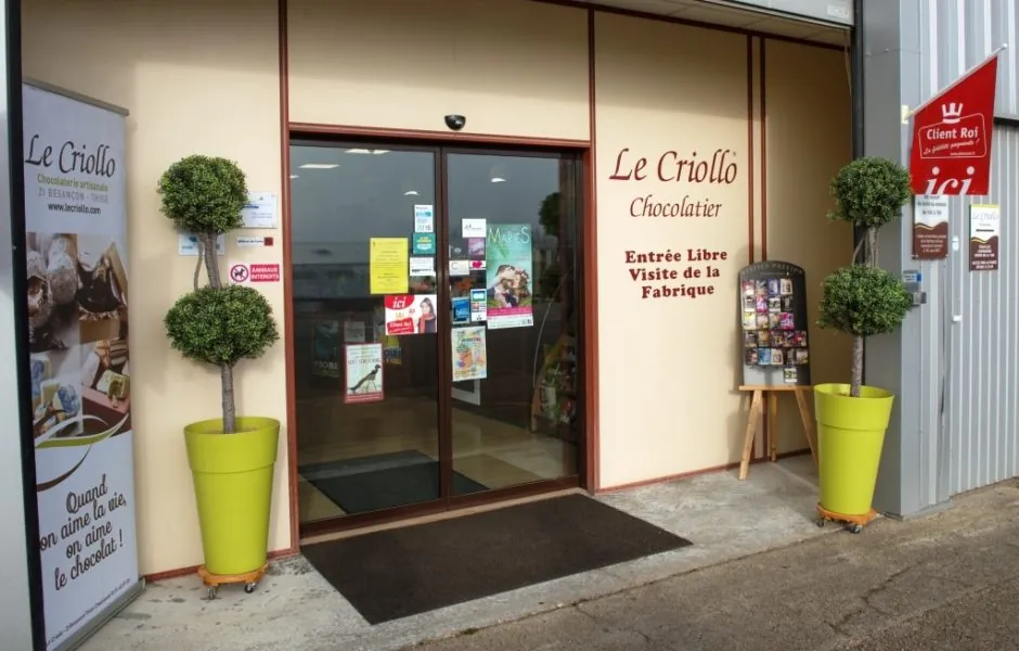 Visite du Criollo 