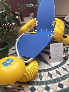 Fierté et Inclusions : Les Fauteuils Submersibles à la Résidence Les Ondines !