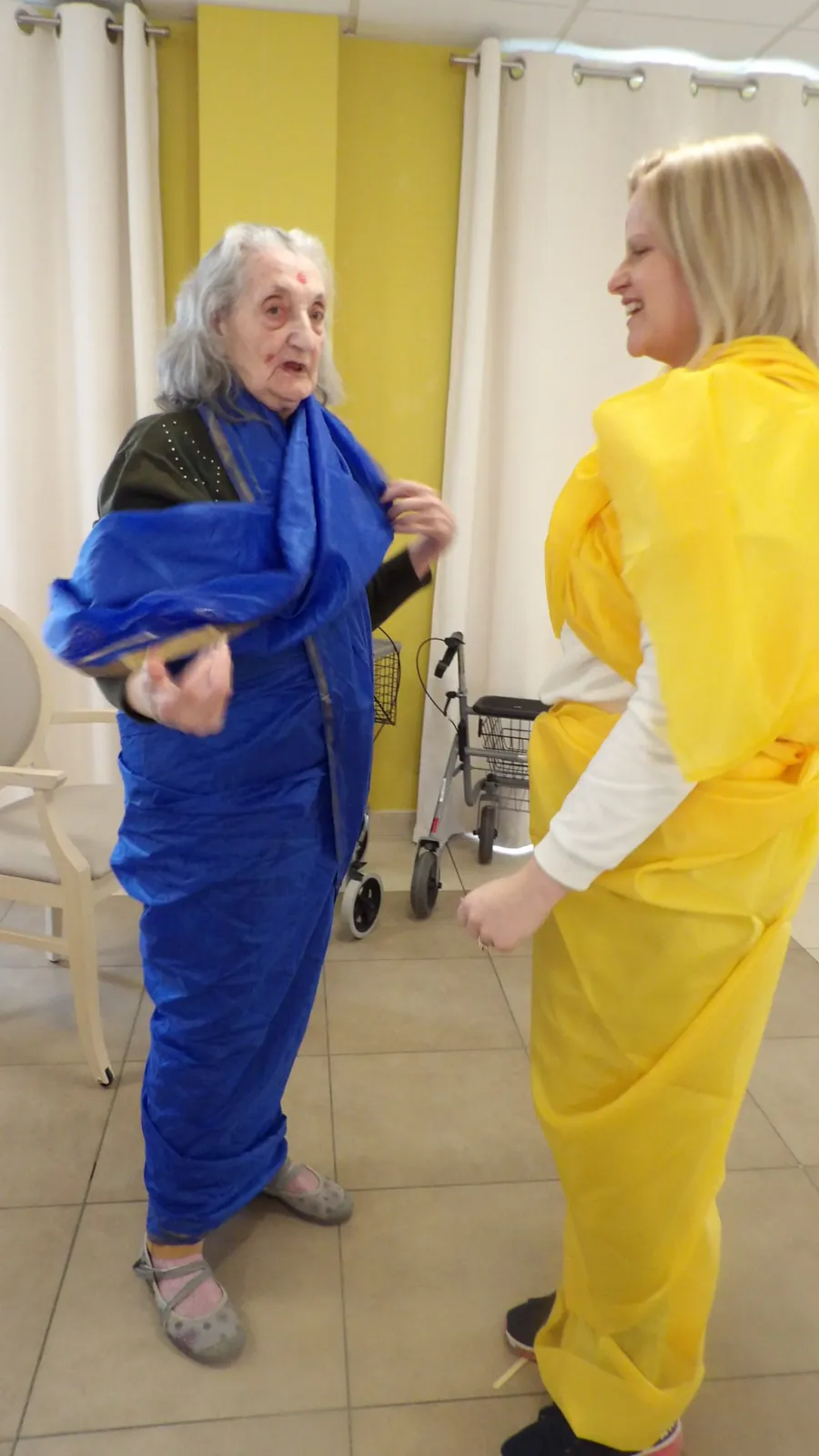 Les Jardins du Marais : la suite de l'aventure Bollywood !