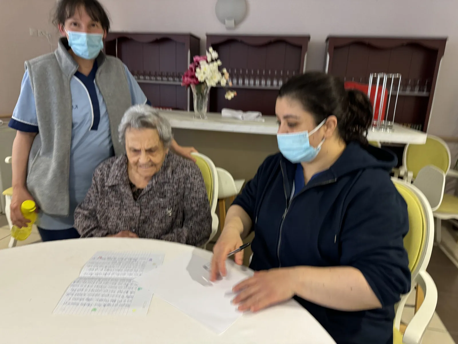Atelier d'écriture