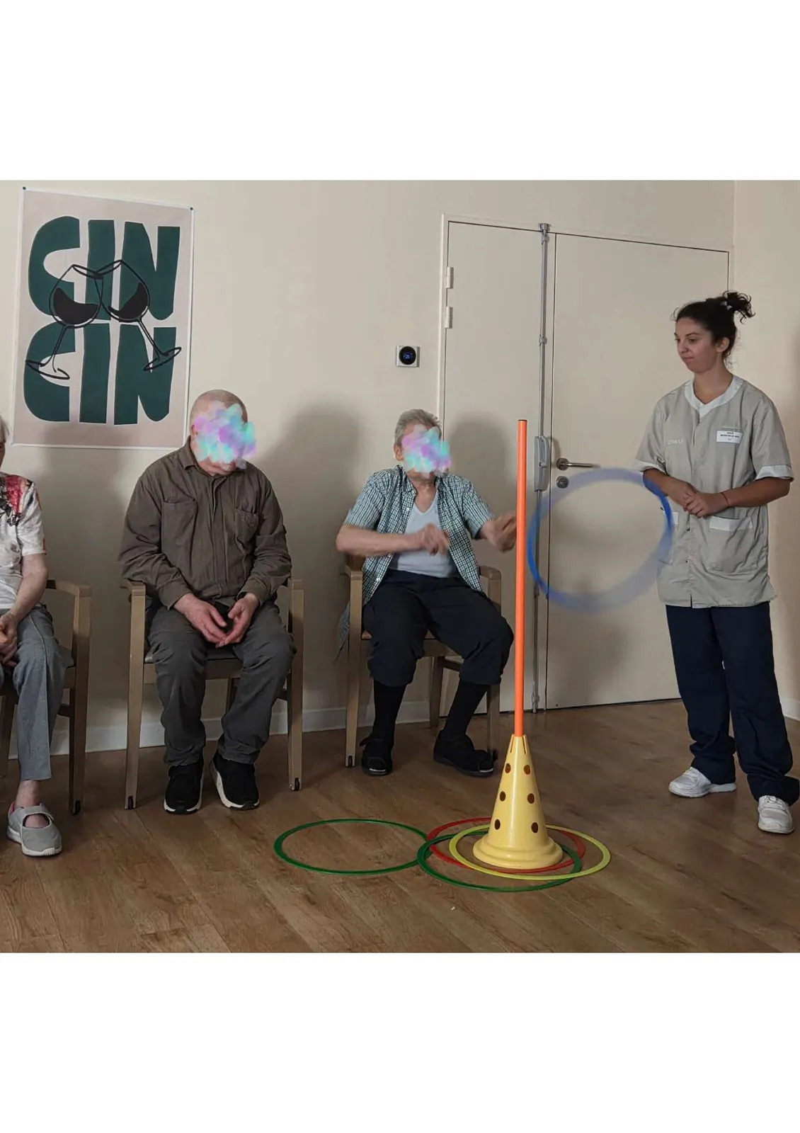 Gym Douce – Bien commencer la semaine