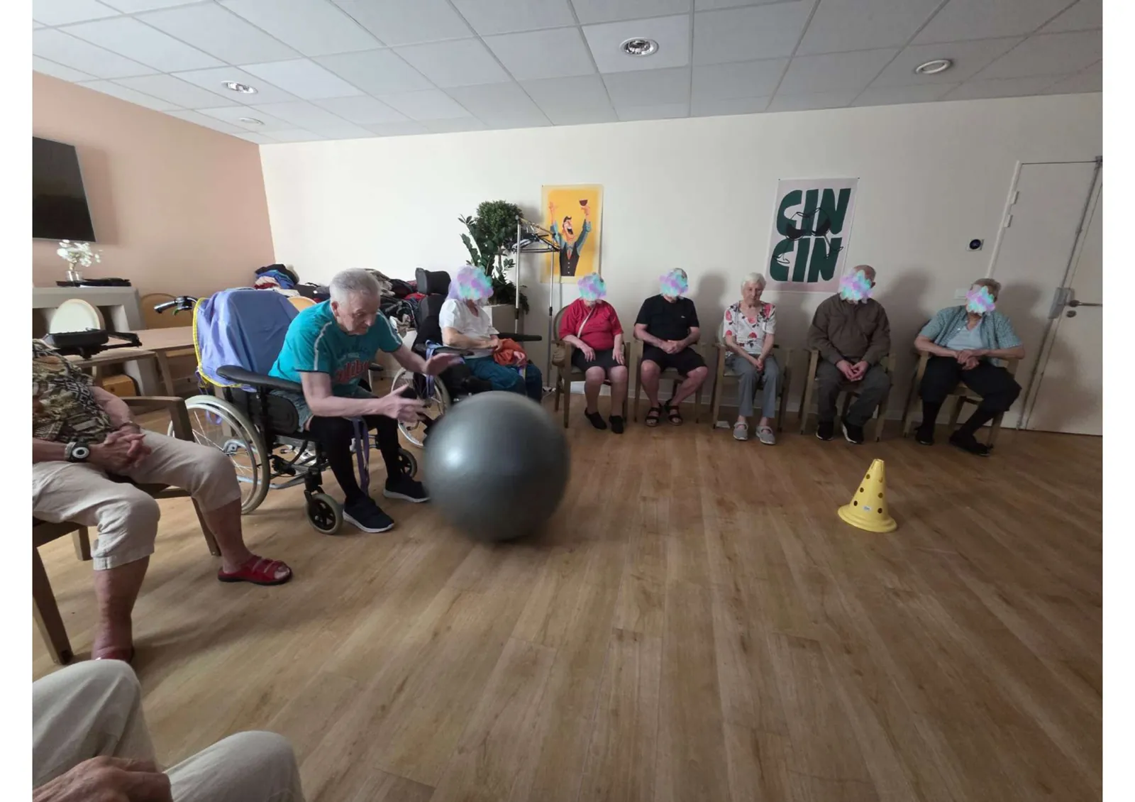 Gym Douce – Bien commencer la semaine